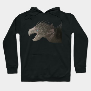 Cyberpunk dragon Hoodie